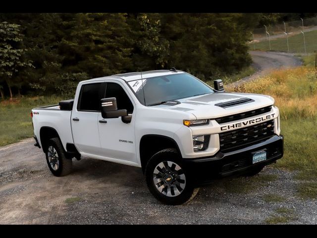 2022 Chevrolet Silverado 2500HD Custom