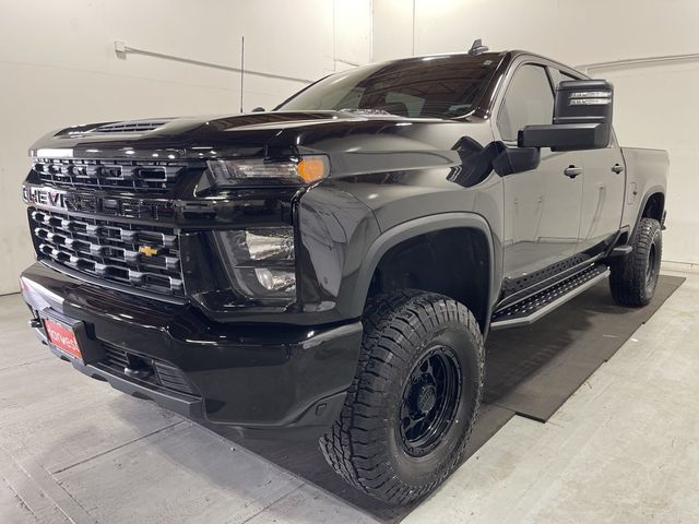 2022 Chevrolet Silverado 2500HD Custom