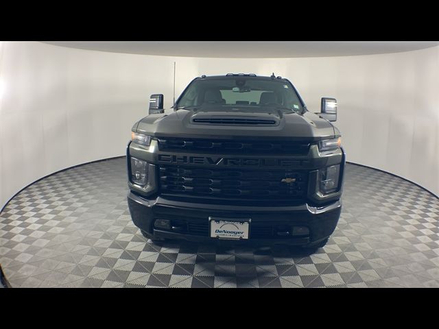 2022 Chevrolet Silverado 2500HD Custom