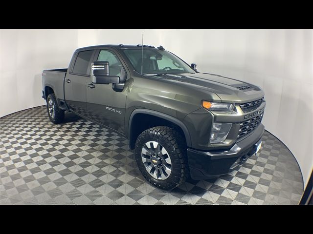 2022 Chevrolet Silverado 2500HD Custom