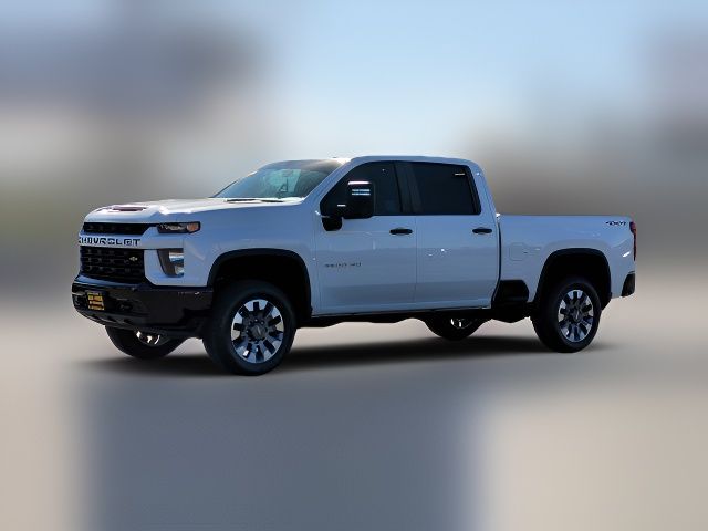 2022 Chevrolet Silverado 2500HD Custom