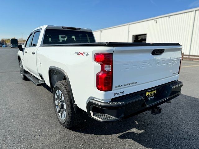 2022 Chevrolet Silverado 2500HD Custom