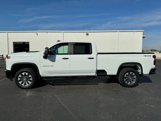 2022 Chevrolet Silverado 2500HD Custom