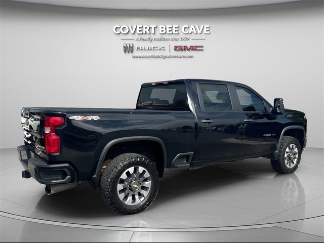 2022 Chevrolet Silverado 2500HD Custom