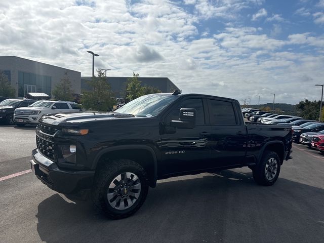 2022 Chevrolet Silverado 2500HD Custom