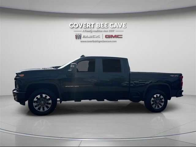 2022 Chevrolet Silverado 2500HD Custom