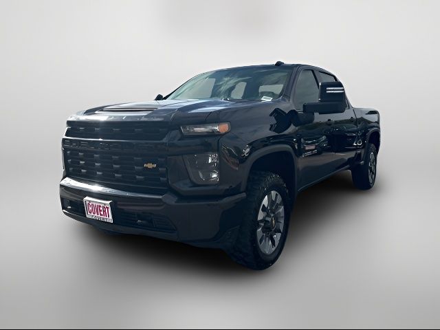 2022 Chevrolet Silverado 2500HD Custom