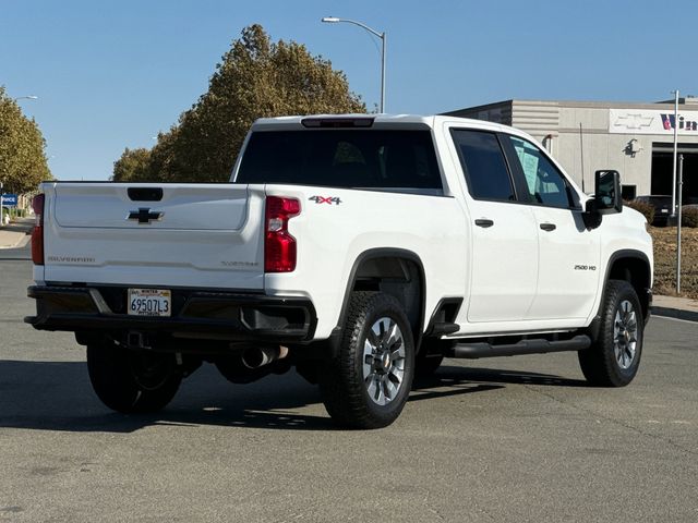 2022 Chevrolet Silverado 2500HD Custom