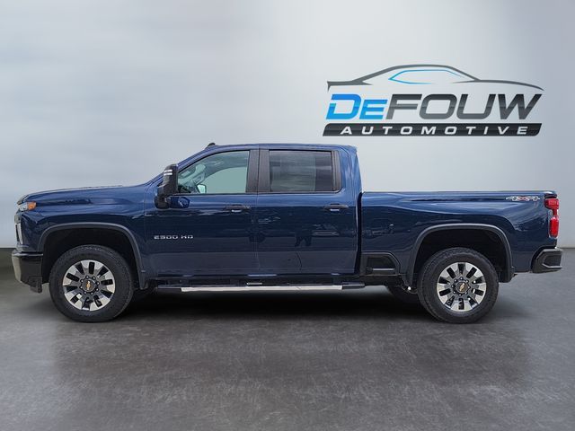 2022 Chevrolet Silverado 2500HD Custom