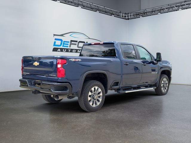 2022 Chevrolet Silverado 2500HD Custom