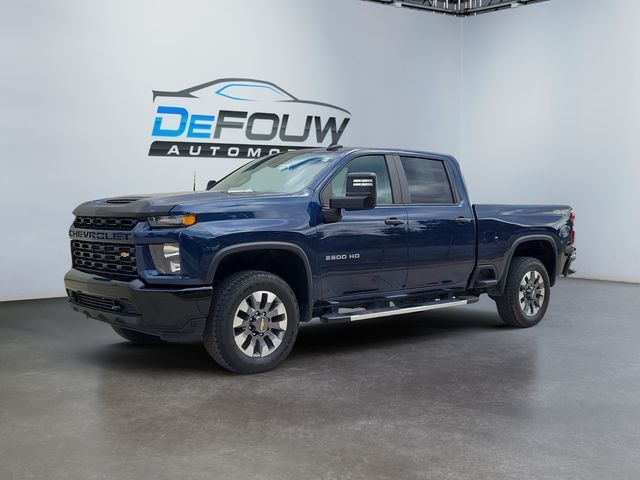 2022 Chevrolet Silverado 2500HD Custom