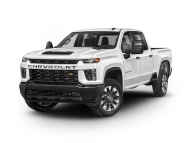 2022 Chevrolet Silverado 2500HD Custom