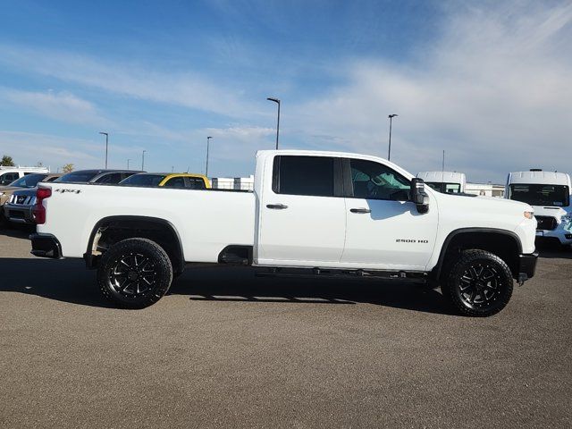 2022 Chevrolet Silverado 2500HD Custom