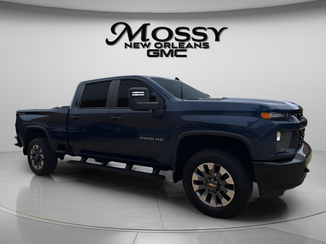 2022 Chevrolet Silverado 2500HD Custom