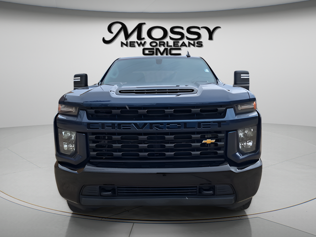 2022 Chevrolet Silverado 2500HD Custom