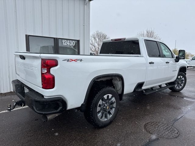 2022 Chevrolet Silverado 2500HD Custom