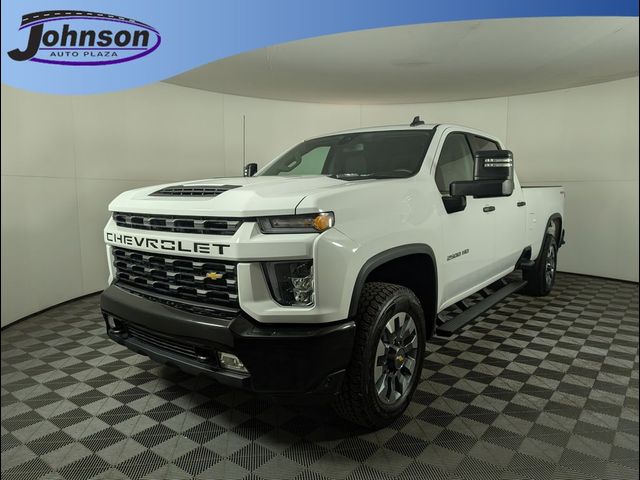 2022 Chevrolet Silverado 2500HD Custom