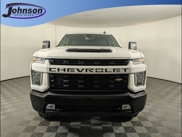 2022 Chevrolet Silverado 2500HD Custom