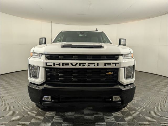 2022 Chevrolet Silverado 2500HD Custom