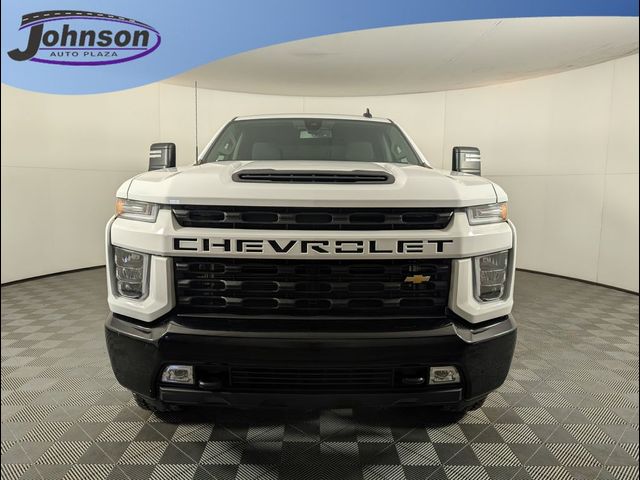 2022 Chevrolet Silverado 2500HD Custom