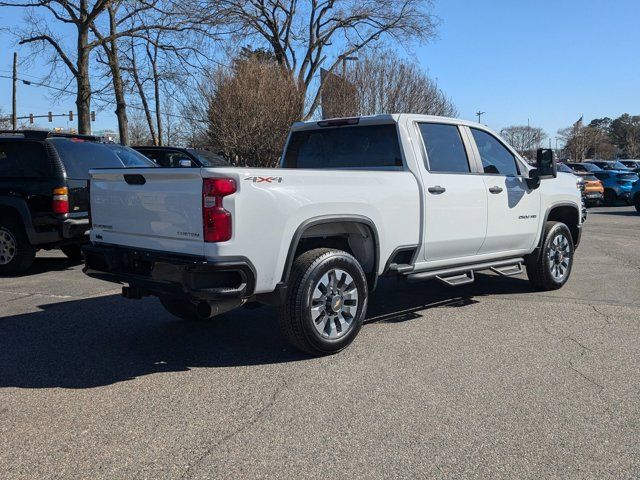 2022 Chevrolet Silverado 2500HD Custom