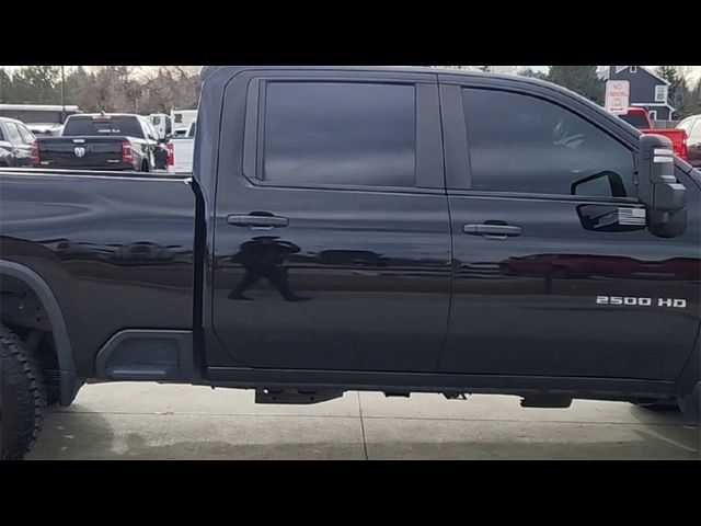 2022 Chevrolet Silverado 2500HD Custom