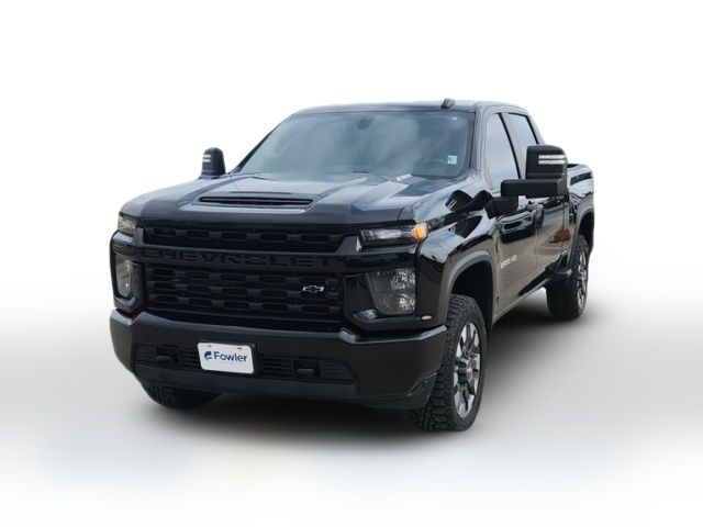 2022 Chevrolet Silverado 2500HD Custom