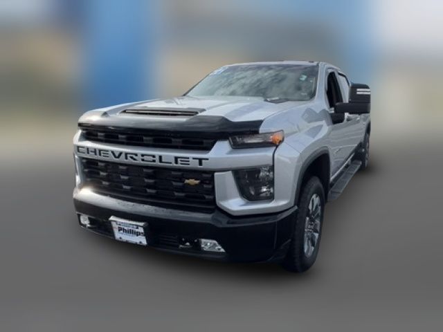 2022 Chevrolet Silverado 2500HD Custom