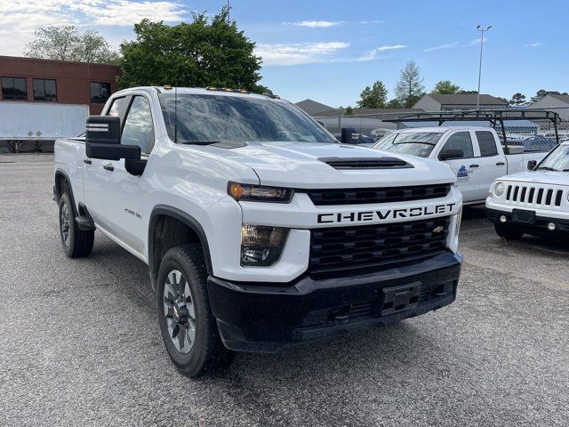 2022 Chevrolet Silverado 2500HD Custom