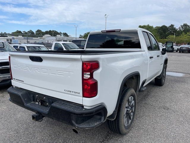 2022 Chevrolet Silverado 2500HD Custom