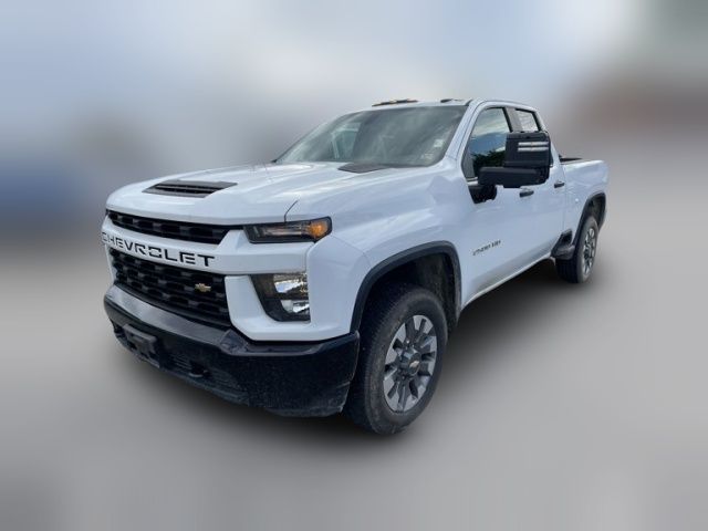 2022 Chevrolet Silverado 2500HD Custom