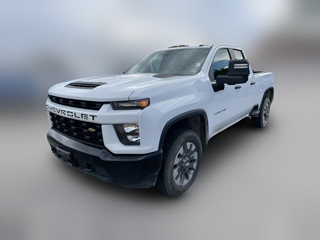 2022 Chevrolet Silverado 2500HD Custom