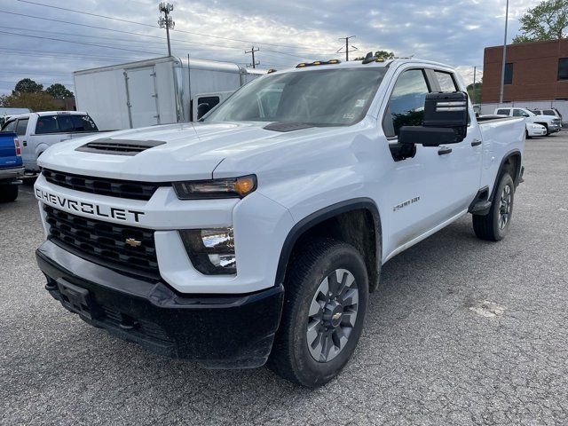 2022 Chevrolet Silverado 2500HD Custom