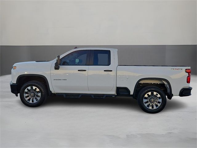 2022 Chevrolet Silverado 2500HD Custom