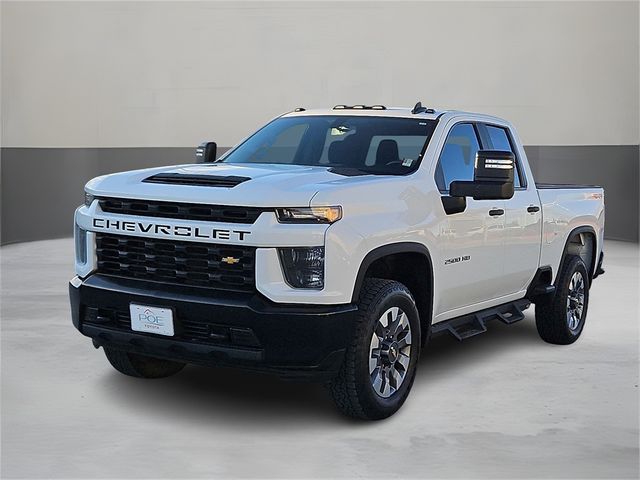 2022 Chevrolet Silverado 2500HD Custom