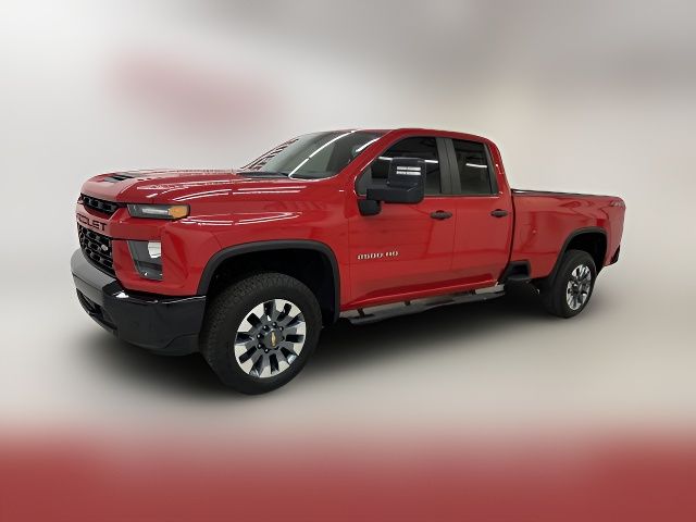 2022 Chevrolet Silverado 2500HD Custom