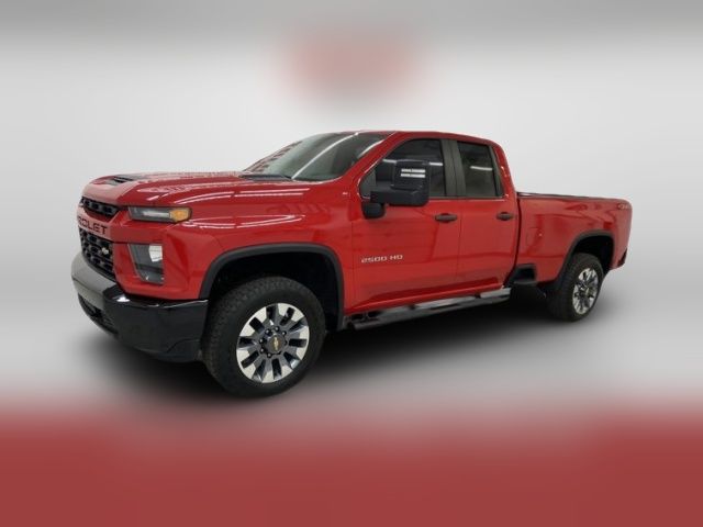 2022 Chevrolet Silverado 2500HD Custom