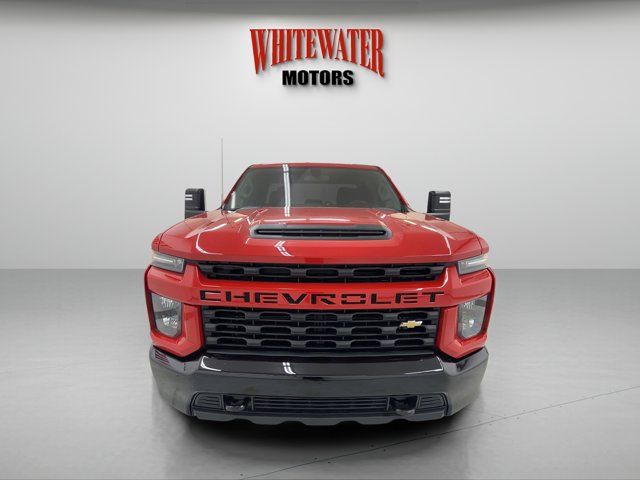 2022 Chevrolet Silverado 2500HD Custom