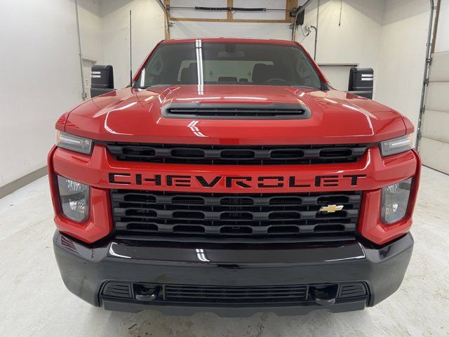 2022 Chevrolet Silverado 2500HD Custom