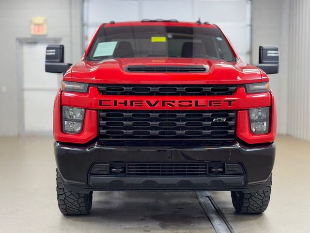 2022 Chevrolet Silverado 2500HD Custom