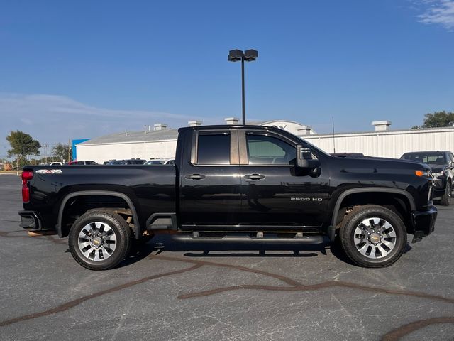 2022 Chevrolet Silverado 2500HD Custom