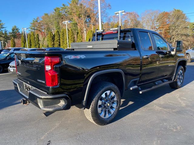 2022 Chevrolet Silverado 2500HD Custom