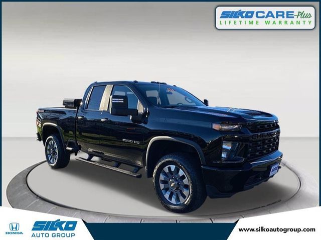 2022 Chevrolet Silverado 2500HD Custom