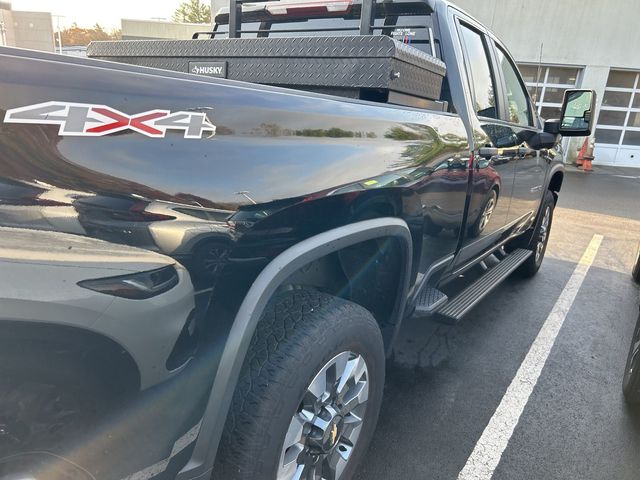 2022 Chevrolet Silverado 2500HD Custom