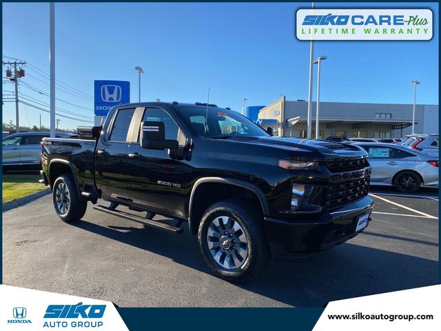 2022 Chevrolet Silverado 2500HD Custom