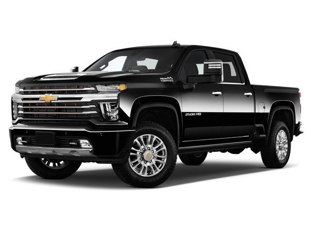 2022 Chevrolet Silverado 2500HD Custom