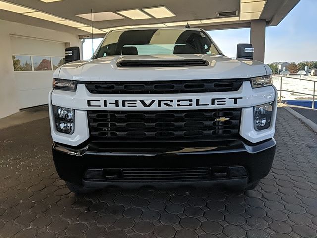 2022 Chevrolet Silverado 2500HD Custom