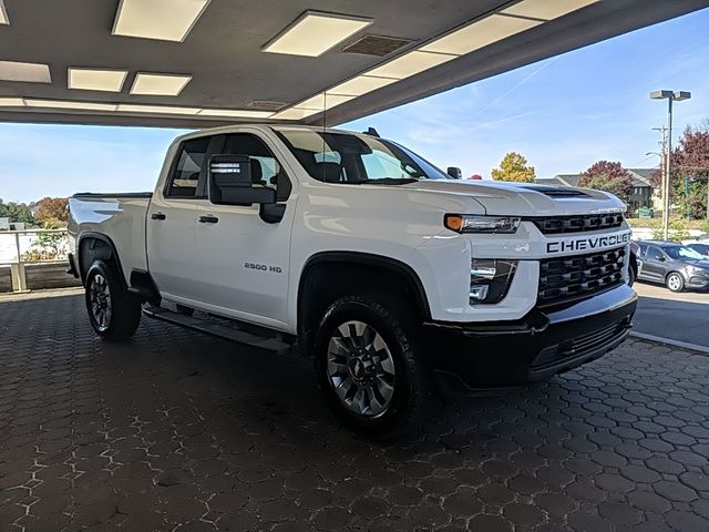 2022 Chevrolet Silverado 2500HD Custom