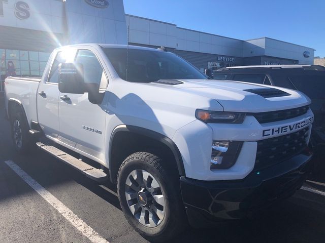 2022 Chevrolet Silverado 2500HD Custom