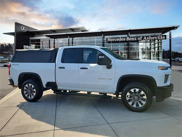 2022 Chevrolet Silverado 2500HD Custom